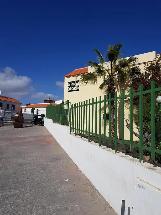 Torres Del Castillo Apartment Costa De Antigua