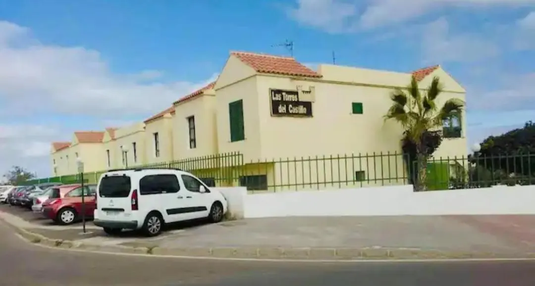Torres Del Castillo Apartment Costa De Antigua Spain