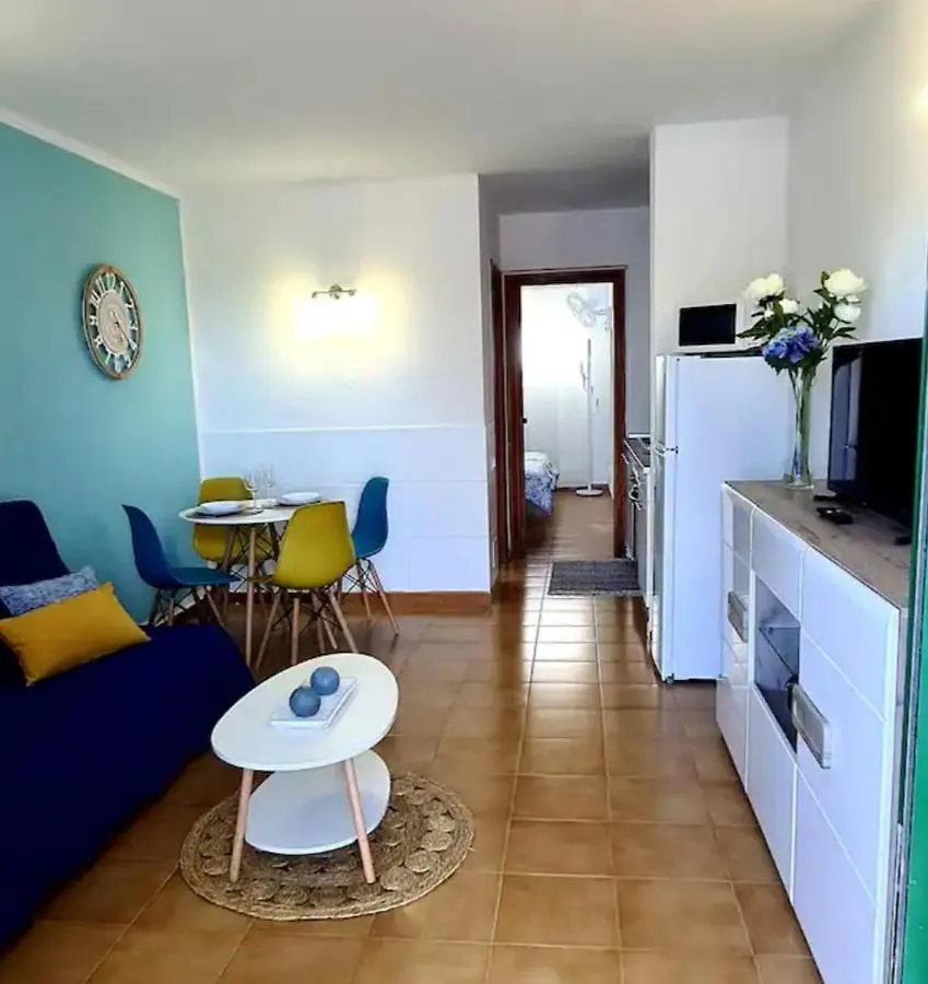 Torres Del Castillo Apartment Costa De Antigua